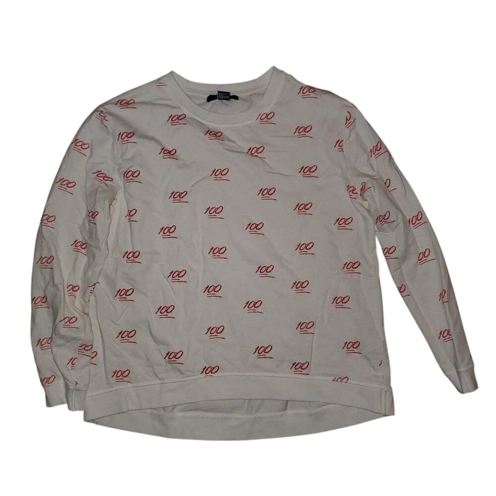 The One Hundred Percent Emoji Top EUC